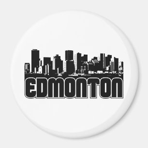 Imã Edmonton Skyline