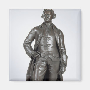 Imã Edmund Burke (1729-97) 1865 (bronze)