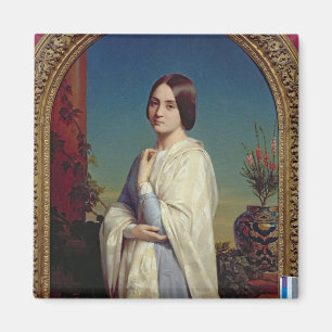 Imã Edouard Dubufe 1842