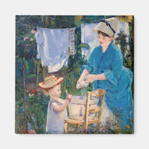 Imã Edouard Manet - Roupa suja