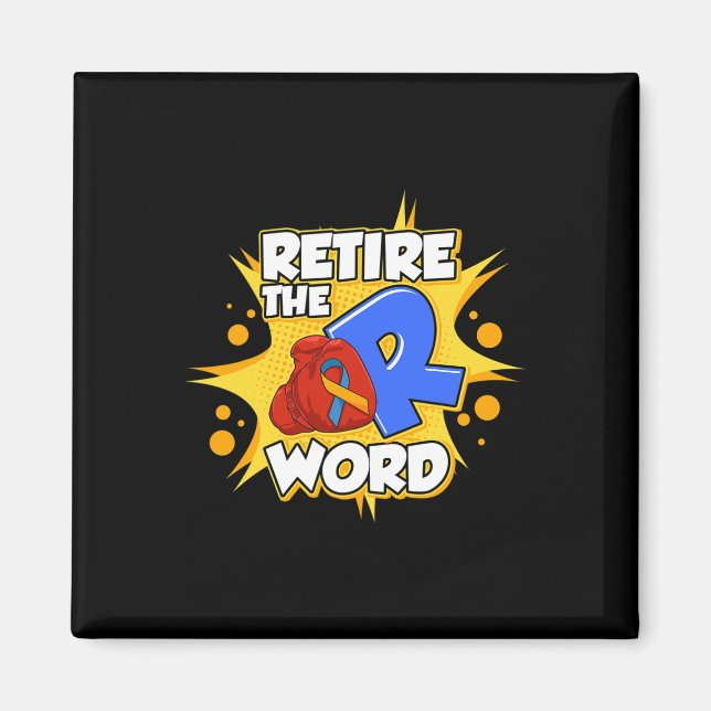 Imã Edu Especial de Sensibilização para a Síndrome de  (Frente)