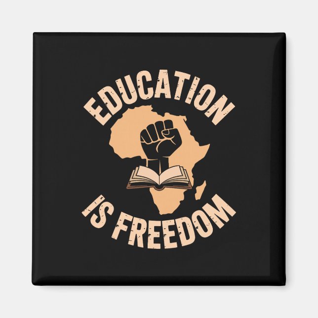 Imã Educação da História Negra É Livros Liberdade Hist (Frente)