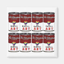 Educação de Arte, Pop -