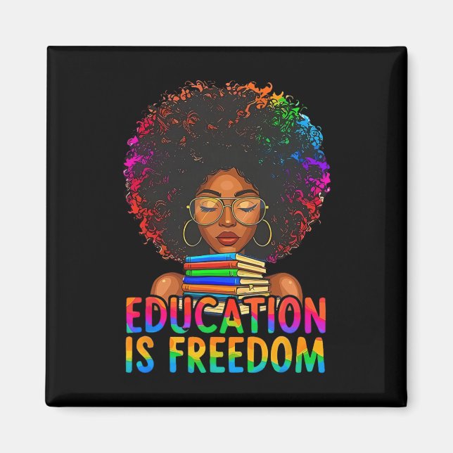 Imã Educação de História Negra É Liberdade Livros Prof (Frente)