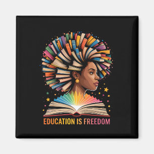 Imã Educação de História Negra É Livros de Liberdade H