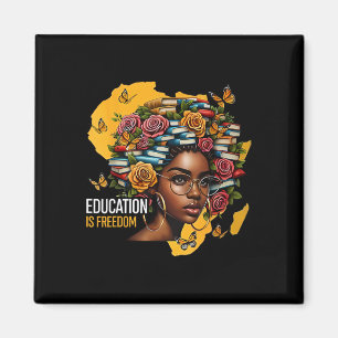 Imã Educação de História Negra É Livros de Liberdade P