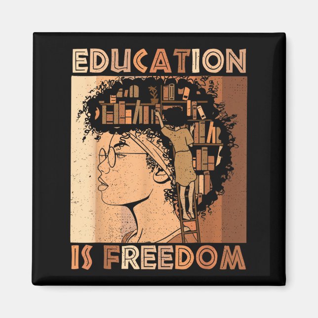 Imã Educação É Dom Professor Negro Livros História Neg (Frente)