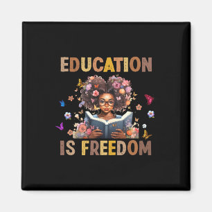 Imã Educação é Liberdade Menina Negra Livros Histórico
