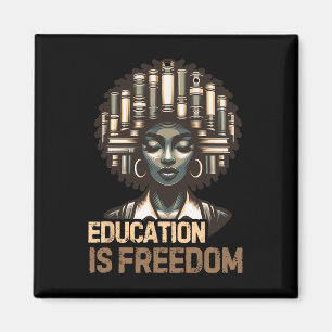 Imã Educação É Liberdade Mês da História Negra Chá Pre