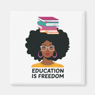 Imã Educação é Liberdade, professor negro ganha preto