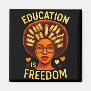 Imã Educação É Liberdade Professora Negra Melanizada P