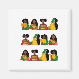 Imã Educação É Rainha da Liberdade Melanina Mulheres N