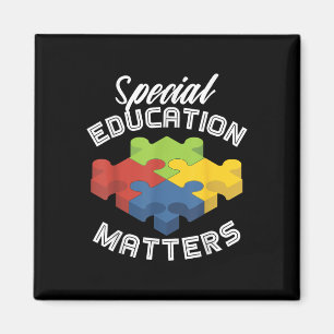Imã Educação Especial S Autismo Sensibilização S