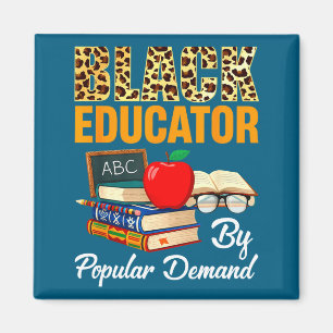 Imã Educador Negro Mês da História Negra Afro-American