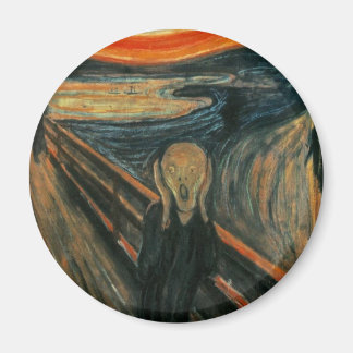 Imã Edvard Munch - O Gritar