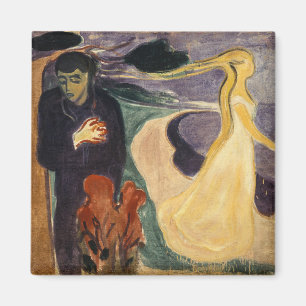 Imã Edvard Munch - Separação