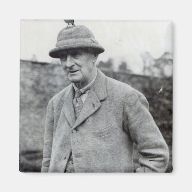 Imã Edward Cinza, 1rua Cinza de Viscount de Fallodon (Frente)