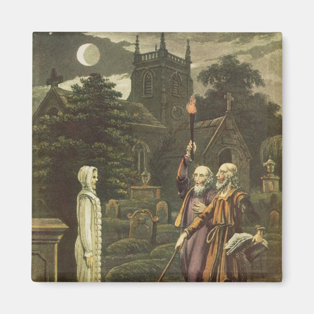 Imã Edward Kelly (Frente)