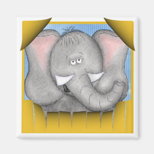 Imã Edward o elefante