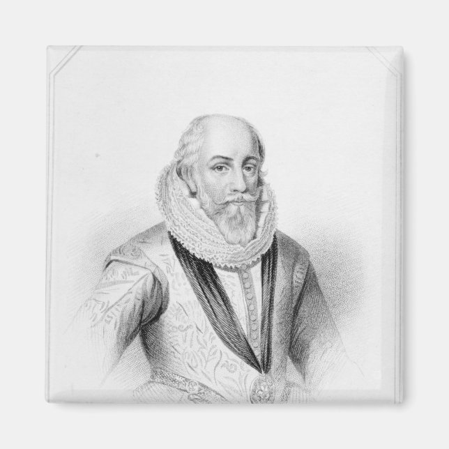 Imã Edward Somerset (Frente)