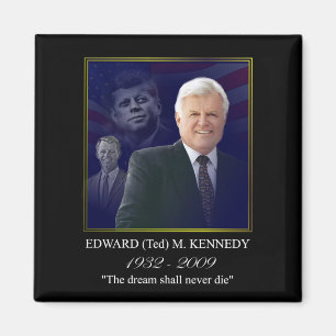 Imã Edward (Ted) Kennedy - em Memorium