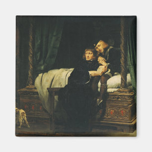 Imã Edward V e Richard, duque de York no