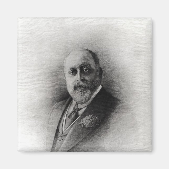 Imã Edward VII (Frente)