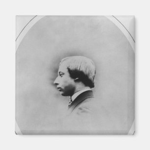 Imã Edward VII, 1860