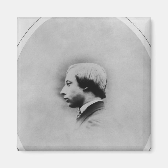 Imã Edward VII, 1860 (Frente)