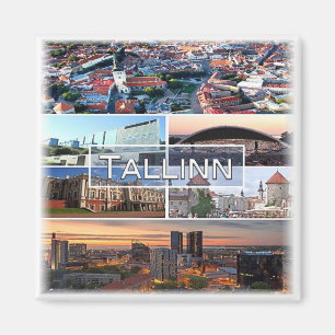 Imã EE * Estônia - Tallinn
