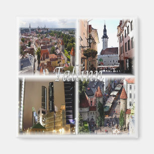 Imã EE * Estônia - Tallinn