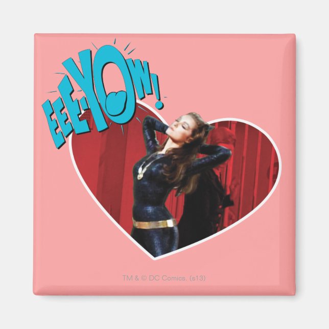 Imã EEE-YOW! Catarina (Frente)