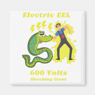 Imã EEL elétrico