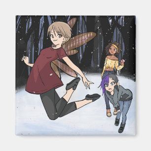 Imã Eevee, Cam e Maggie Magnet