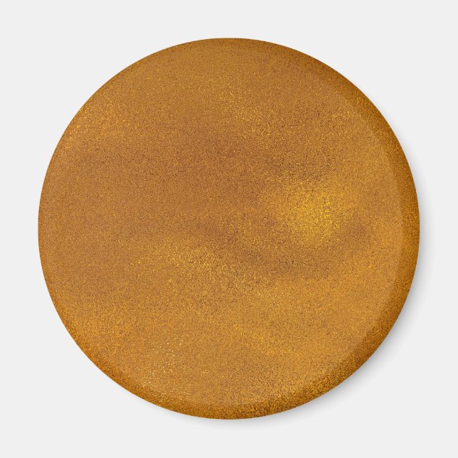Imã Efeito Dourado (Frente)