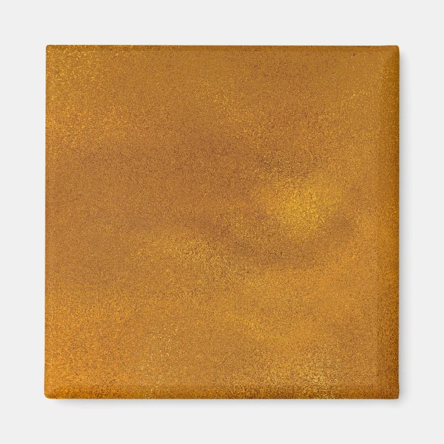 Imã Efeito Dourado (Frente)