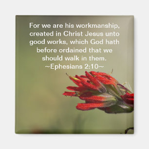 Imã Efesianos 2:10