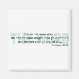 Imã Efesianos 4: 26-27