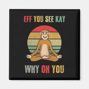 Imã Eff Você Vê Kay Por Que Oh Você Macaco Engraçado I