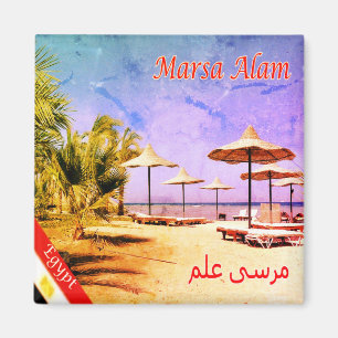 Imã EG - Egito - Mar Vermelho - Marsa Alam - Praia