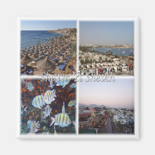 Imã EG * Egito - Mar Vermelho - Sharm El Sheikh Egito