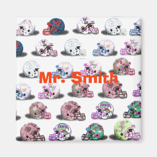 Imã EGFL para o Sr., Sr. Smith