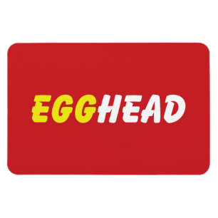 ÍMÃ EGGHEAD