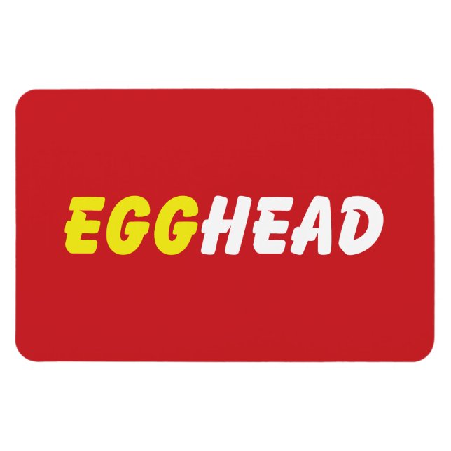 ÍMÃ EGGHEAD (Horizontal)