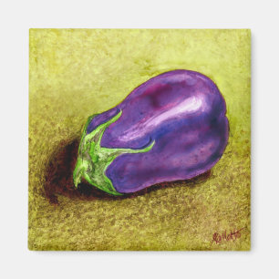 Imã EggPlant Magnet