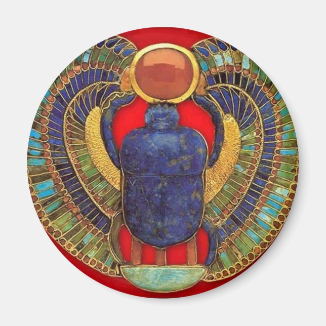 Imã egípcio (Frente)