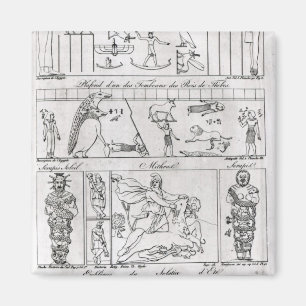 Imã Egípcio e Persa Antigos