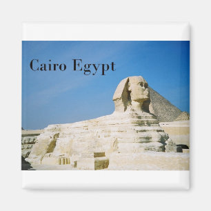 Imã Egipto o Cairo Giza Sphinx-2 (St.K)