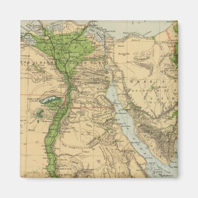 Imã Egito 5 (Frente)