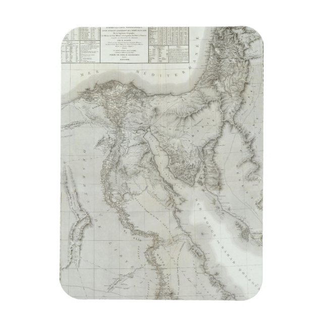 Ímã Egito 8 (Vertical)